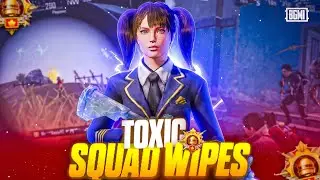 ENEMY UNINSTALL BGMI AFTER THIS CLUTCH 💀 | Bgmi 1v4 Clutches | Mr Vanix