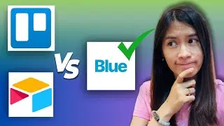 Blue Software Demo & Review - Cheaper Trello & Aitable Alternative (Appsumo LTD)