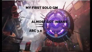 My First Solo Grandmaster Nightfall  - The Devil's Liar (Arc 3.0 Warlock) [Season of the Plunder]