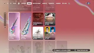Where tf is Kratos epic????