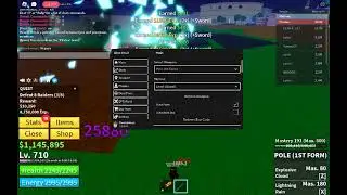 Blox Fruit Script Gui Pastebin 2022