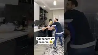 Gelin Kaynana Neden Anlaşamaz 😅 