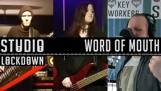 Studio Lockdown - Word Of Mouth (Mike & The Mechanics Cover)