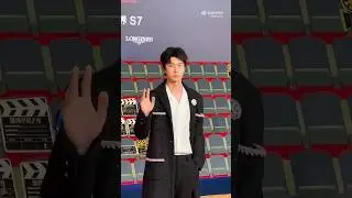 CHANEL Prince Wang Yibo slay the red carpet once again!