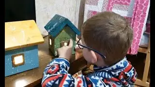ЧУДО СВЕТИЛЬНИКИ И ИХ НОВЫЕ ХОЗЯЕВА