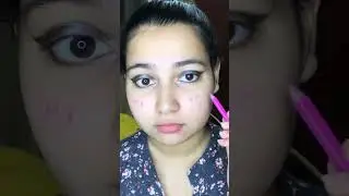 Blush hack with pencil colour 🤭😱 
