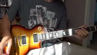 Ghost - Rats cover