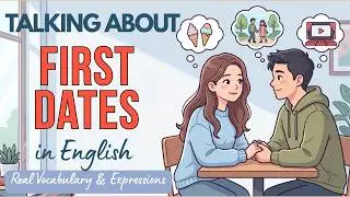 How to Talk About First Dates in English
