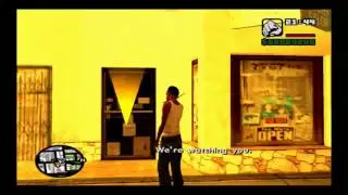 Grand Theft Auto San Andreas #2 /