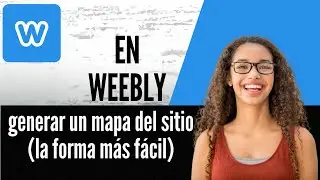 How to generate a sitemap on Weebly the easiest way