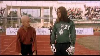 Shaolin Soccer - MEJOR ESCENA ( Mui entra como golera/portera/arquera )