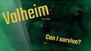 Can I remember how to play? Valheim episode 1 with @dystemper7760  #valheim #gaming #valheimstream