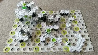 Gravitrax  PRO - Starter-Set Extreme - dráha E