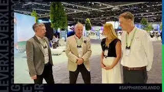 LeverX Leadership Team summarized SAP Sapphire 2022