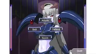 Overthrow! The Demon Queen Battle OST