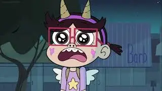 Star vs the Forces of Evil but only the StarFan13 scenes
