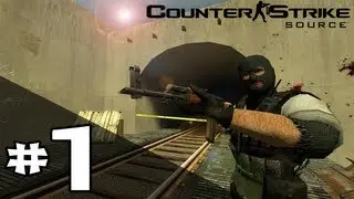 Counter Strike Source + Canal de Zombies!