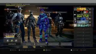 Bo4 Nuketown 6v6s
