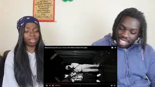 (Block 6) Young A6 X Lucii - Soul is mine (Music Video) - REACTION VIDEO
