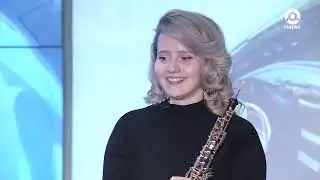 Потолкуем  - Лейла Оздоева
