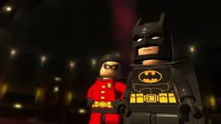 Theatrical Pursuits (1) | LEGO Batman 2: DC Super Heroes