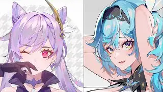「Switching Vocals」→ Play Date X Build a B*tch (Mashup)