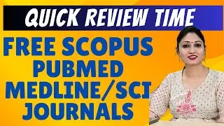 Publish in Free Medical Journals | PUBMED, Medline, SCOPUS, SCI indexed | @turningpoint15
