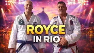 ROYCE IN RIO