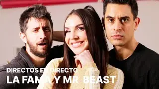 La fama y Mr Beast | DAVID SUÁREZ: DIRECTOS EN DIRECTO