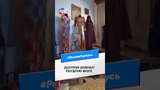 90 тысяч человек в год посещают  музей «Мосфильма»