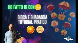 Guadagnare online con i crypto 