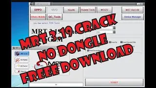 TOOL MRT 3.19 CRACK 100% WORK