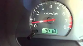 Volvo S40 - 2001 Low RPM issue