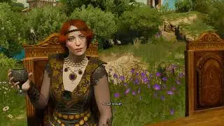 [Witcher 3] Orianna (all dialog phrases)