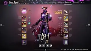 Destiny 2 The ultimate Ice Breaker Warlock build—gameplay at -26 power in Forgotten Deep Master LS
