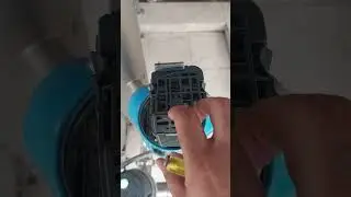 Promass300 Endress+Hauser Power card Replacing Procedure..