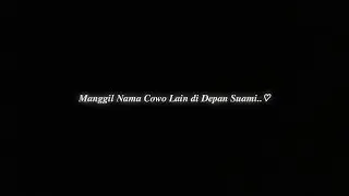 Manggil Nama Cowo Lain di Depan Suami | ASMR Husband Indonesia