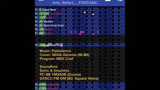 Pokedance (Sega Genesis Cover)
