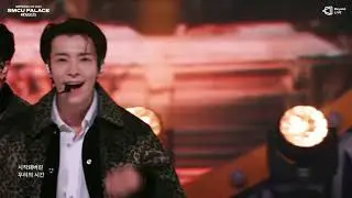 Super Junior - Black Suit SMCU PALACE @KWANGYA #superjunior #blacksuit #smcupalace