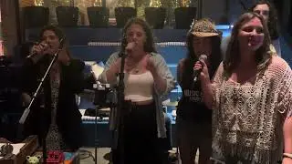 Rhiannon, Sandy Mack, 6/5/24, The Asbury, w/Destinee Monroe,Billy Walton, Eric Safka, Lynley, Nicole