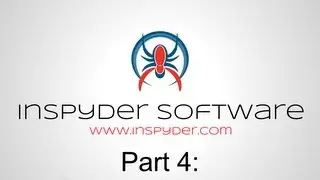 Inspyder Software Suite Part 2