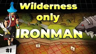 New beginnings - Wilderness only ironman Ep.1