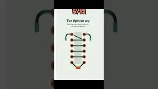 Different ways to lace your running shoes #runningshoes #runningshoereview