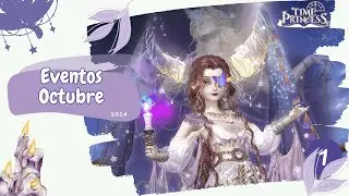 Llegó la hora de gastarlo todo! 😅 Time Princess Español