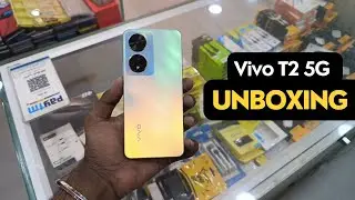 vivo t2 unboxing | Vivo t2 5g review | Vivo t2 5g camera