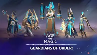 Age of Magic: Guardians of Order