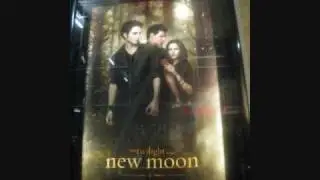 NEW MOON MOVIE COVER!!!