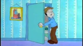Garfield and Friends Quickie #12: Learn Something New