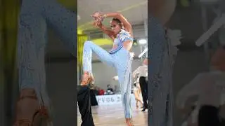 Paso🔥Yevhen Siechko & Karina Yermakova 