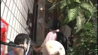 持刀挾子